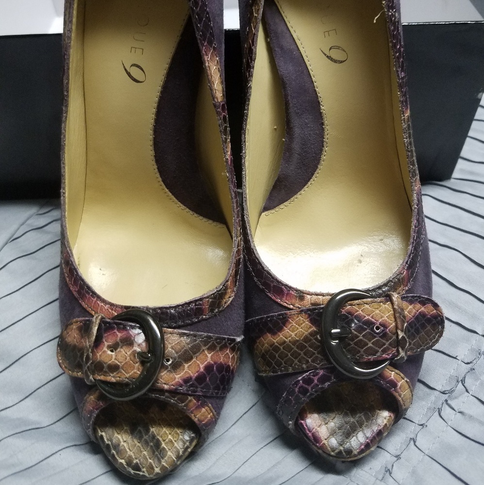 Boutique 9 size 7 women's heels